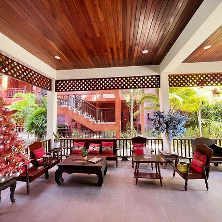 Rainforest Huahin Village Hotel 외부 사진