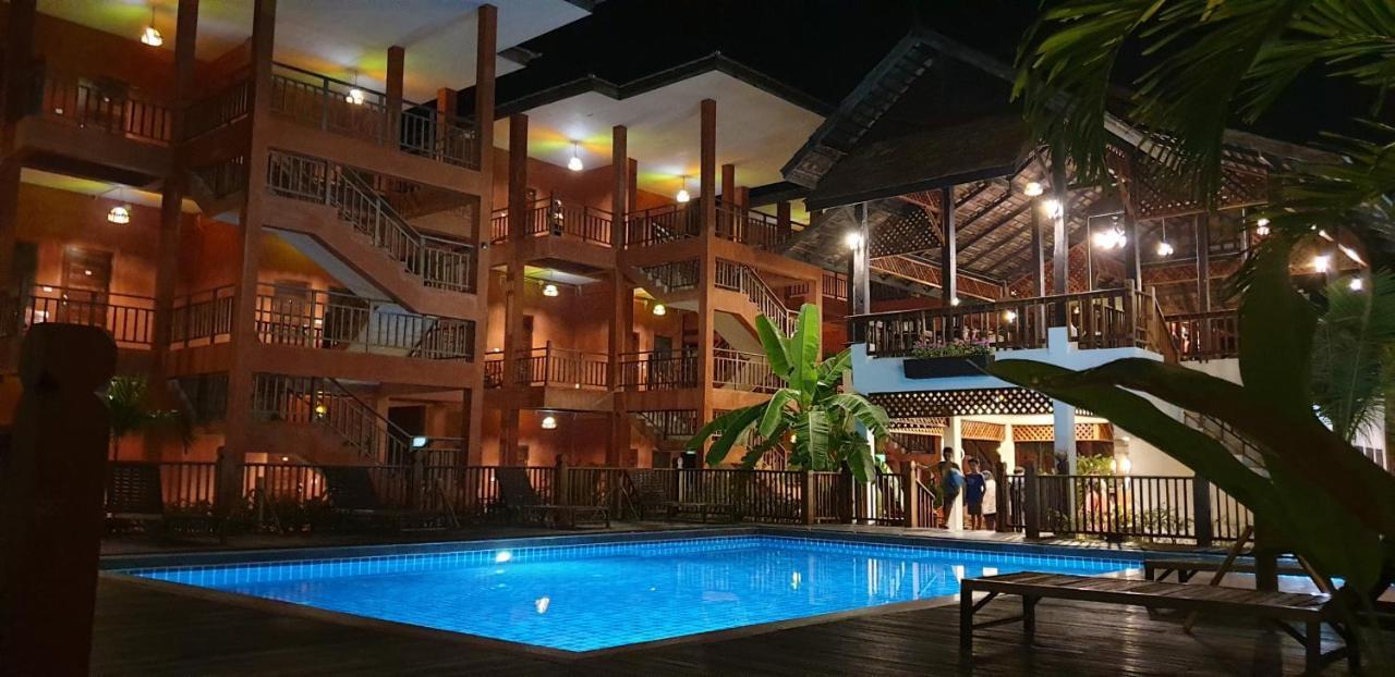 Rainforest Huahin Village Hotel 외부 사진