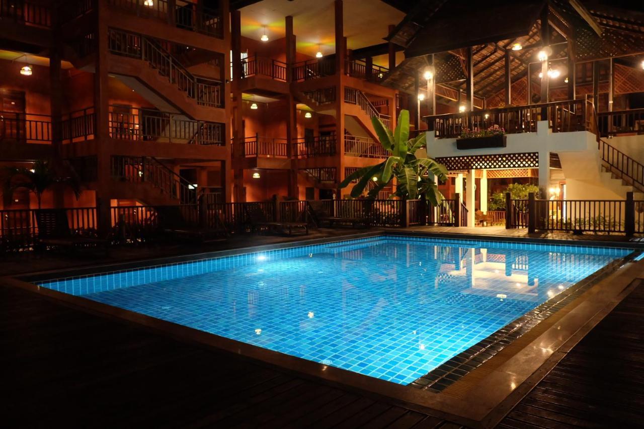 Rainforest Huahin Village Hotel 외부 사진