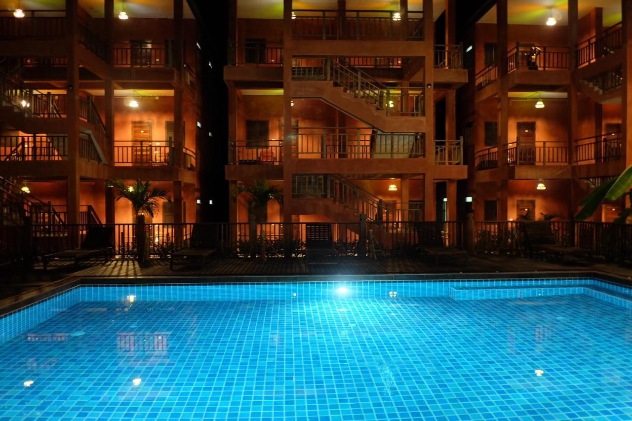 Rainforest Huahin Village Hotel 외부 사진