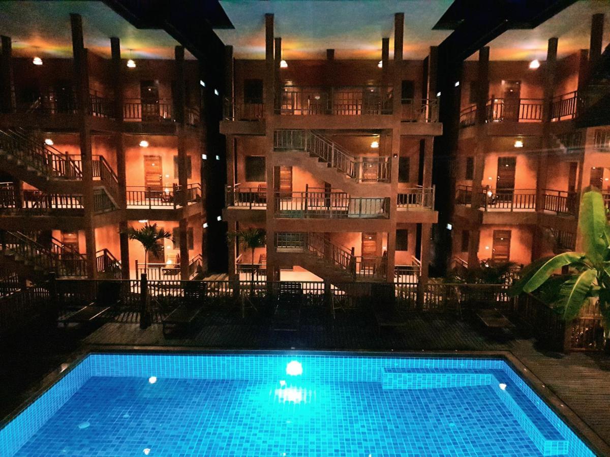 Rainforest Huahin Village Hotel 외부 사진