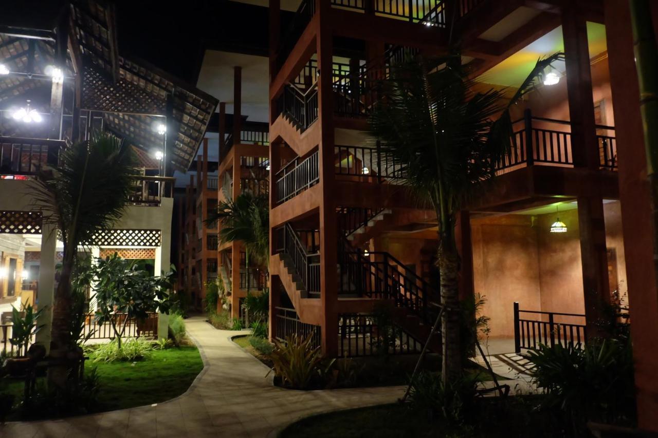 Rainforest Huahin Village Hotel 외부 사진