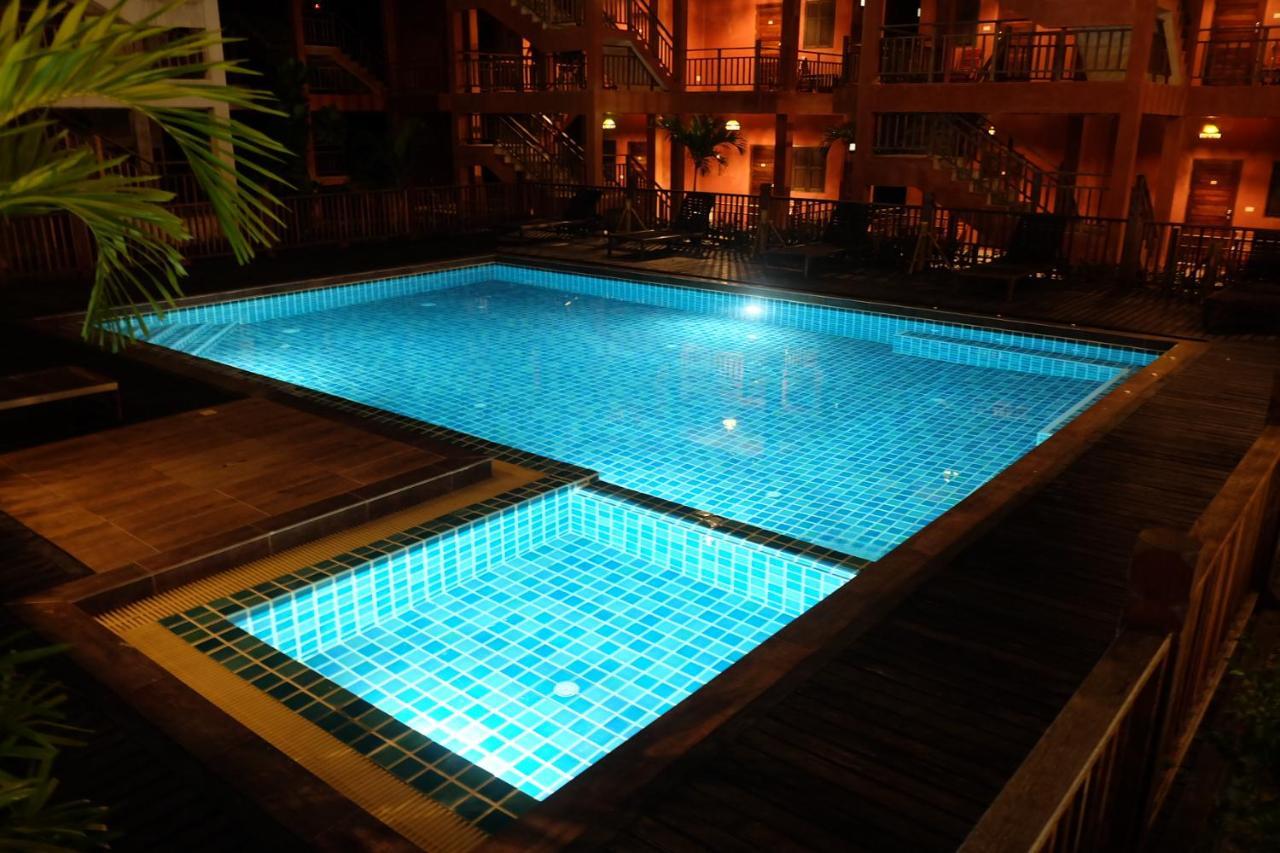 Rainforest Huahin Village Hotel 외부 사진