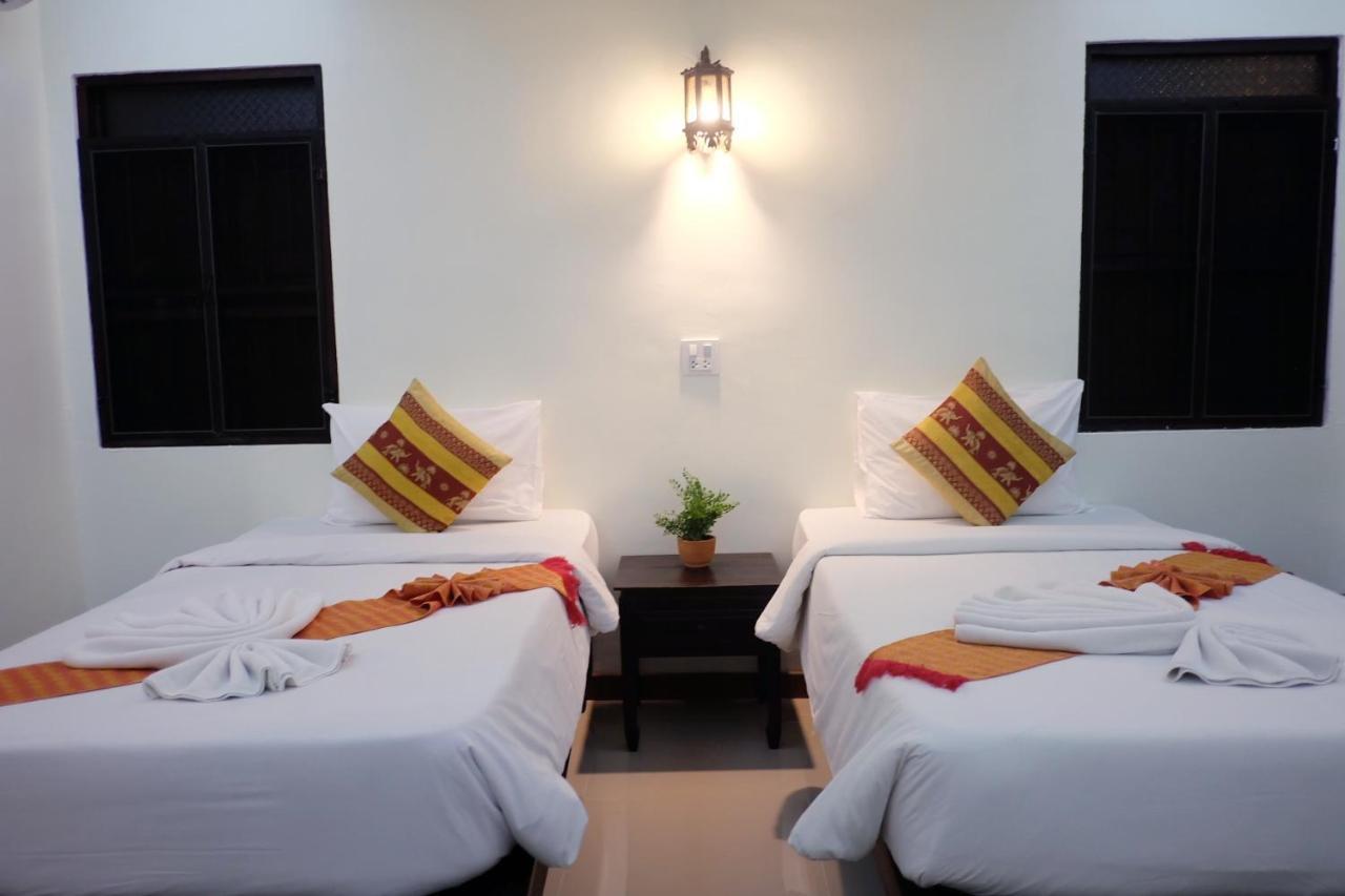 Rainforest Huahin Village Hotel 외부 사진