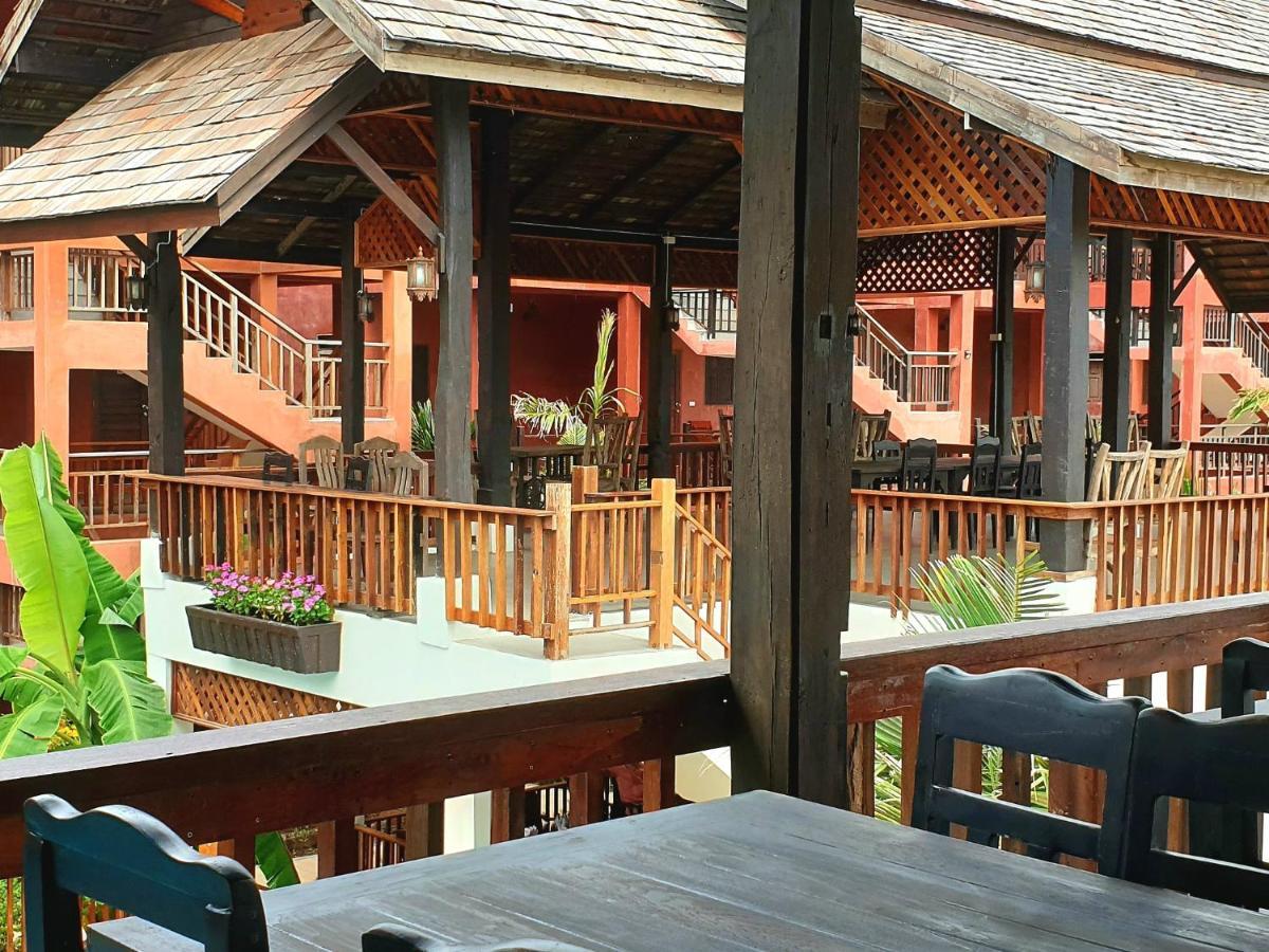 Rainforest Huahin Village Hotel 외부 사진
