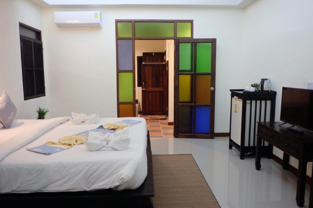 Rainforest Huahin Village Hotel 외부 사진