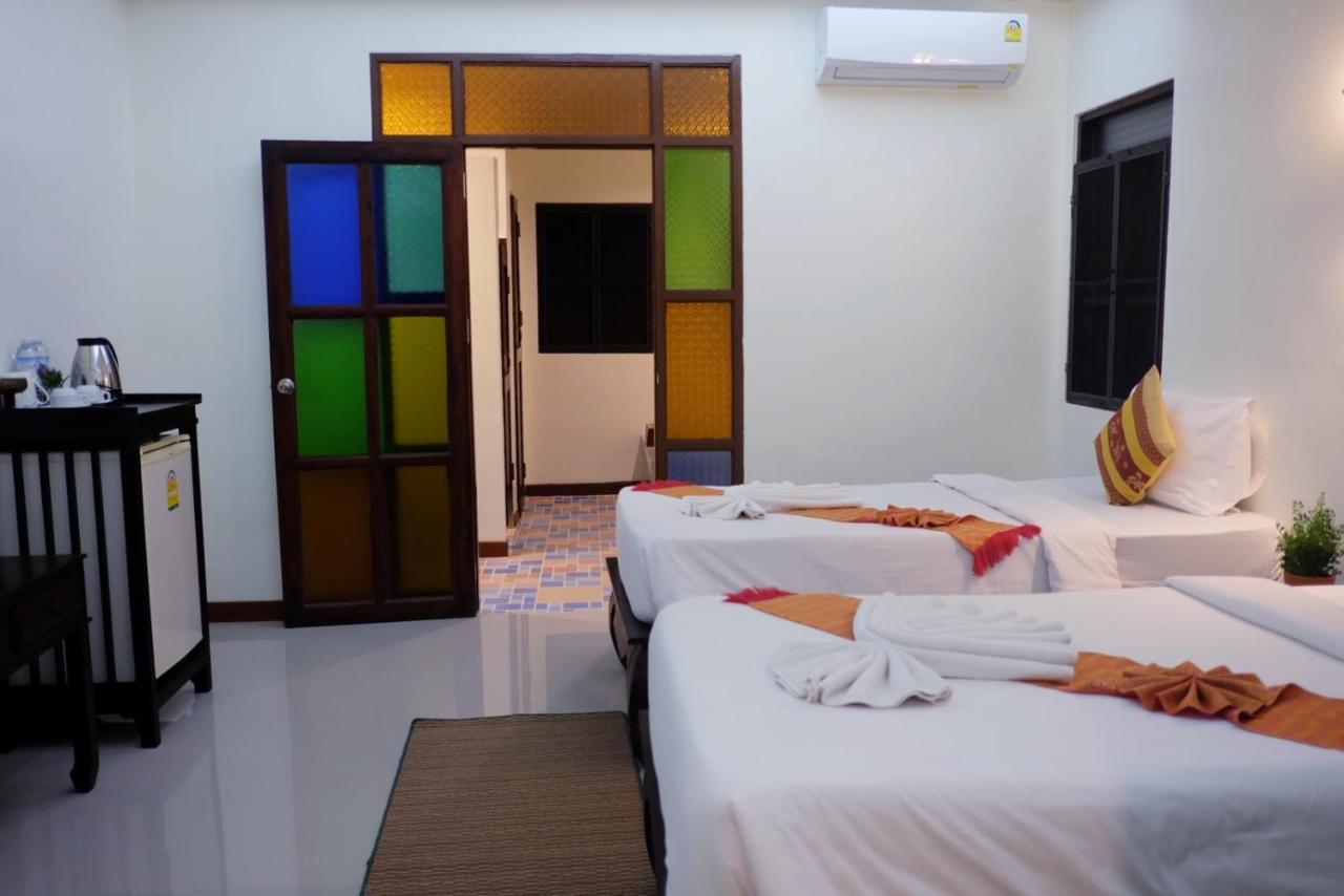 Rainforest Huahin Village Hotel 외부 사진