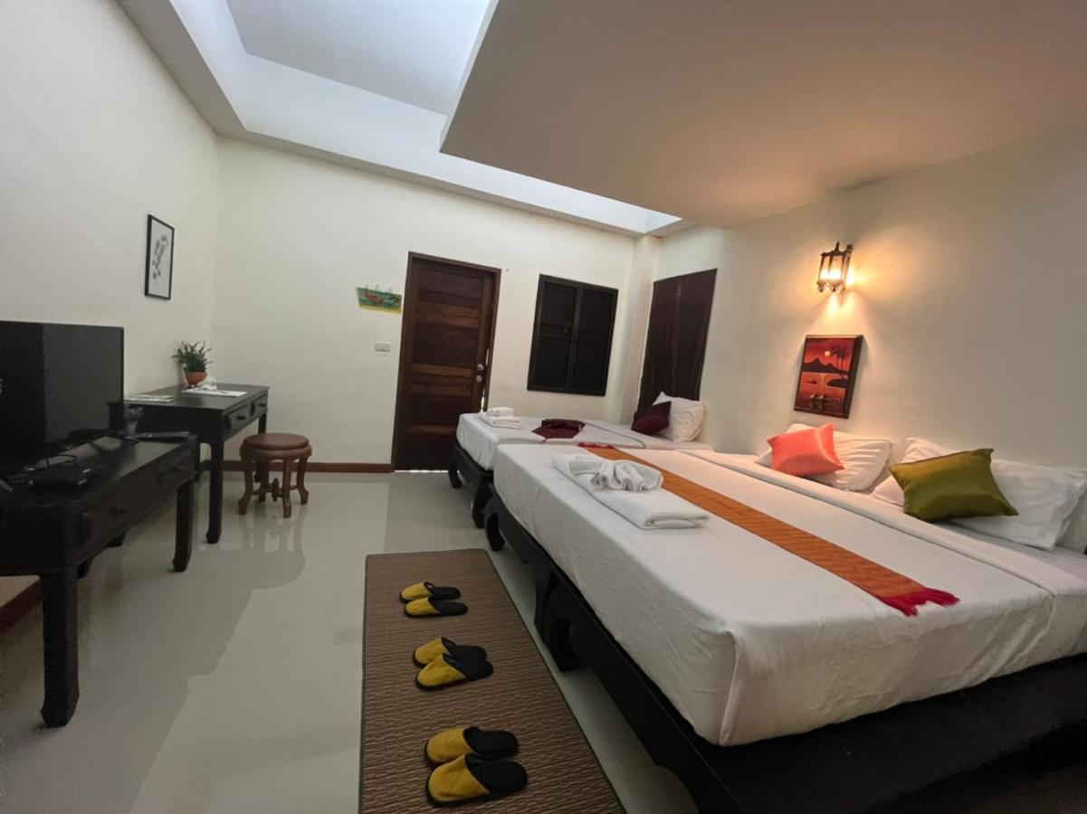 Rainforest Huahin Village Hotel 외부 사진