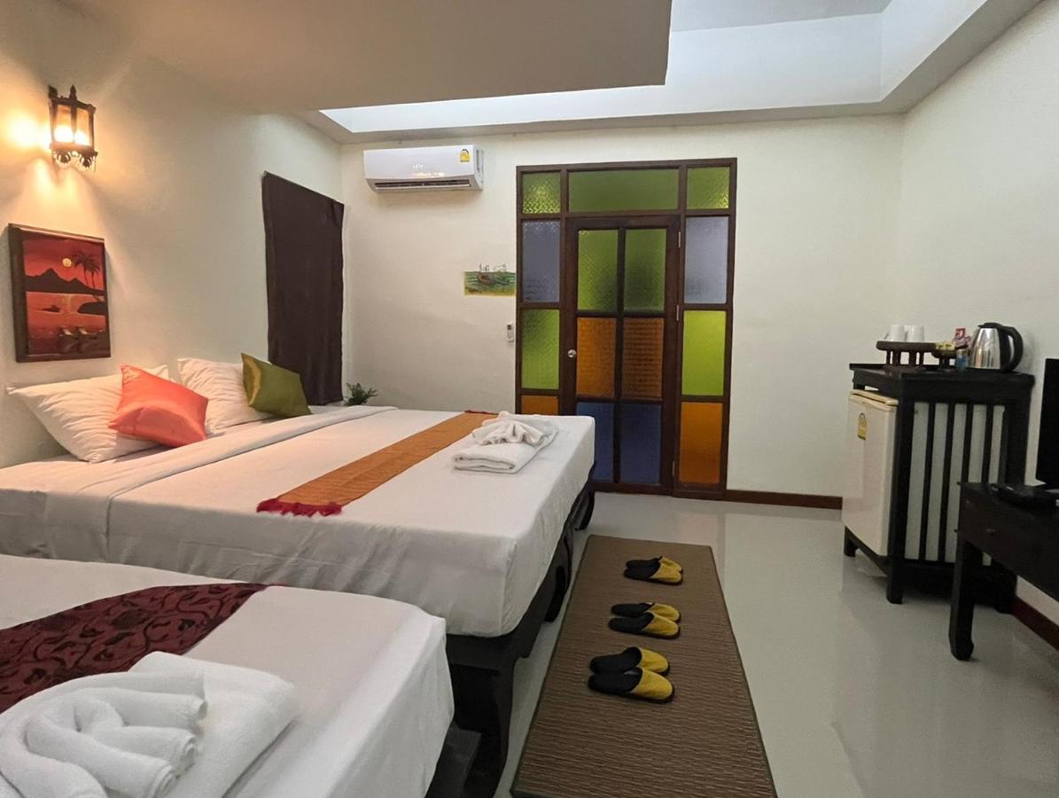 Rainforest Huahin Village Hotel 외부 사진