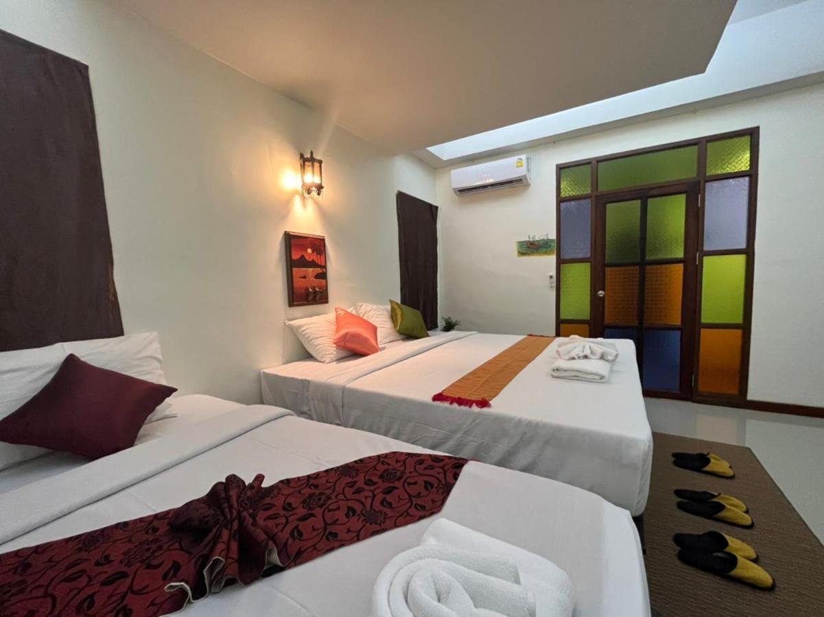 Rainforest Huahin Village Hotel 외부 사진