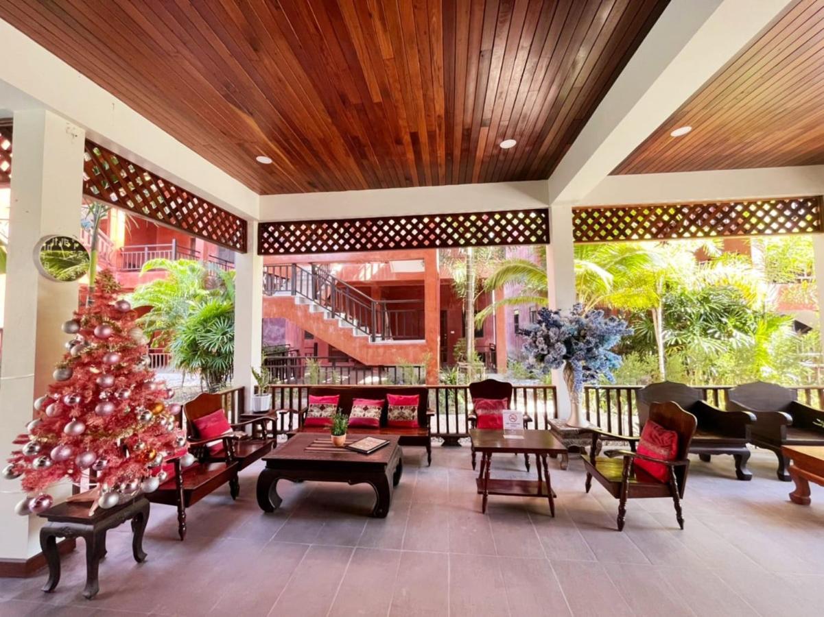 Rainforest Huahin Village Hotel 외부 사진