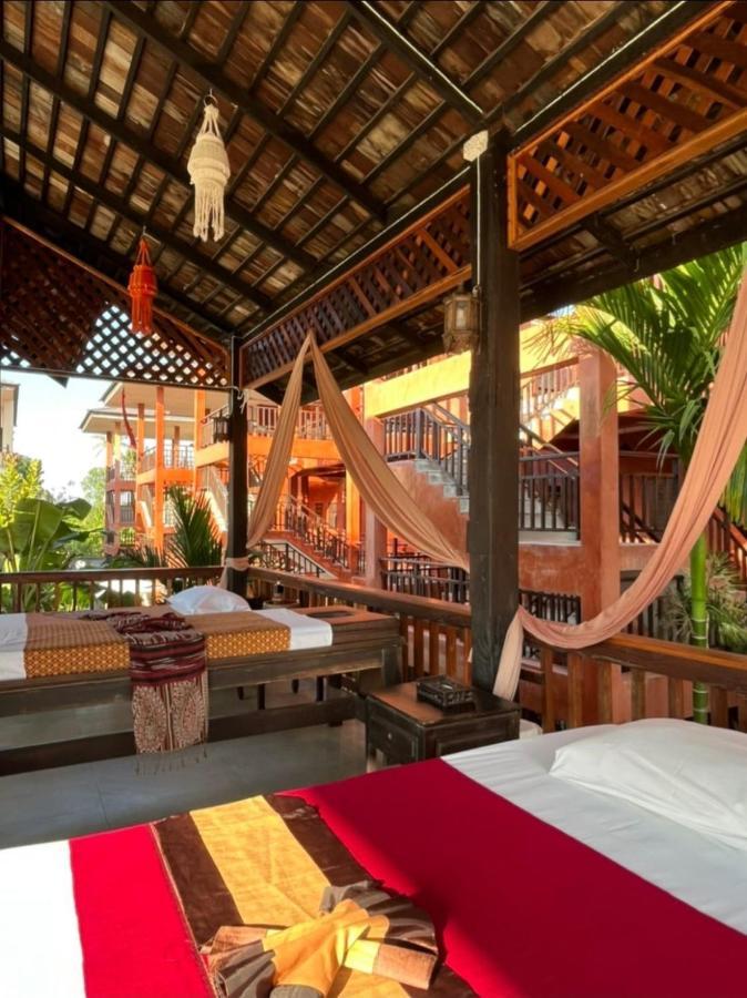 Rainforest Huahin Village Hotel 외부 사진