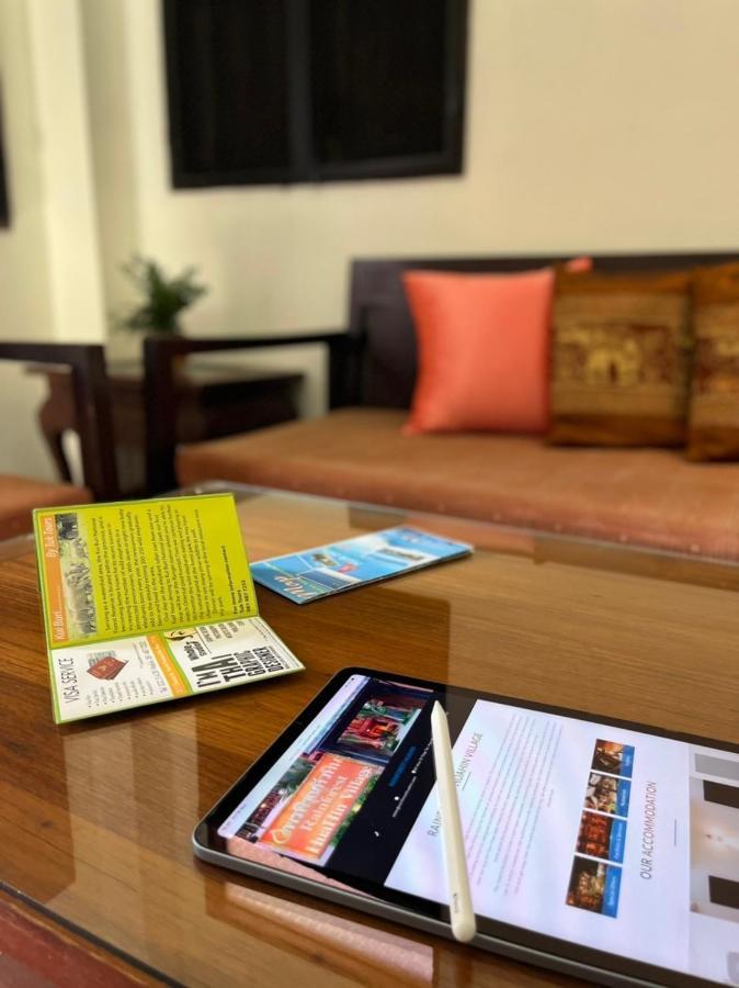 Rainforest Huahin Village Hotel 외부 사진