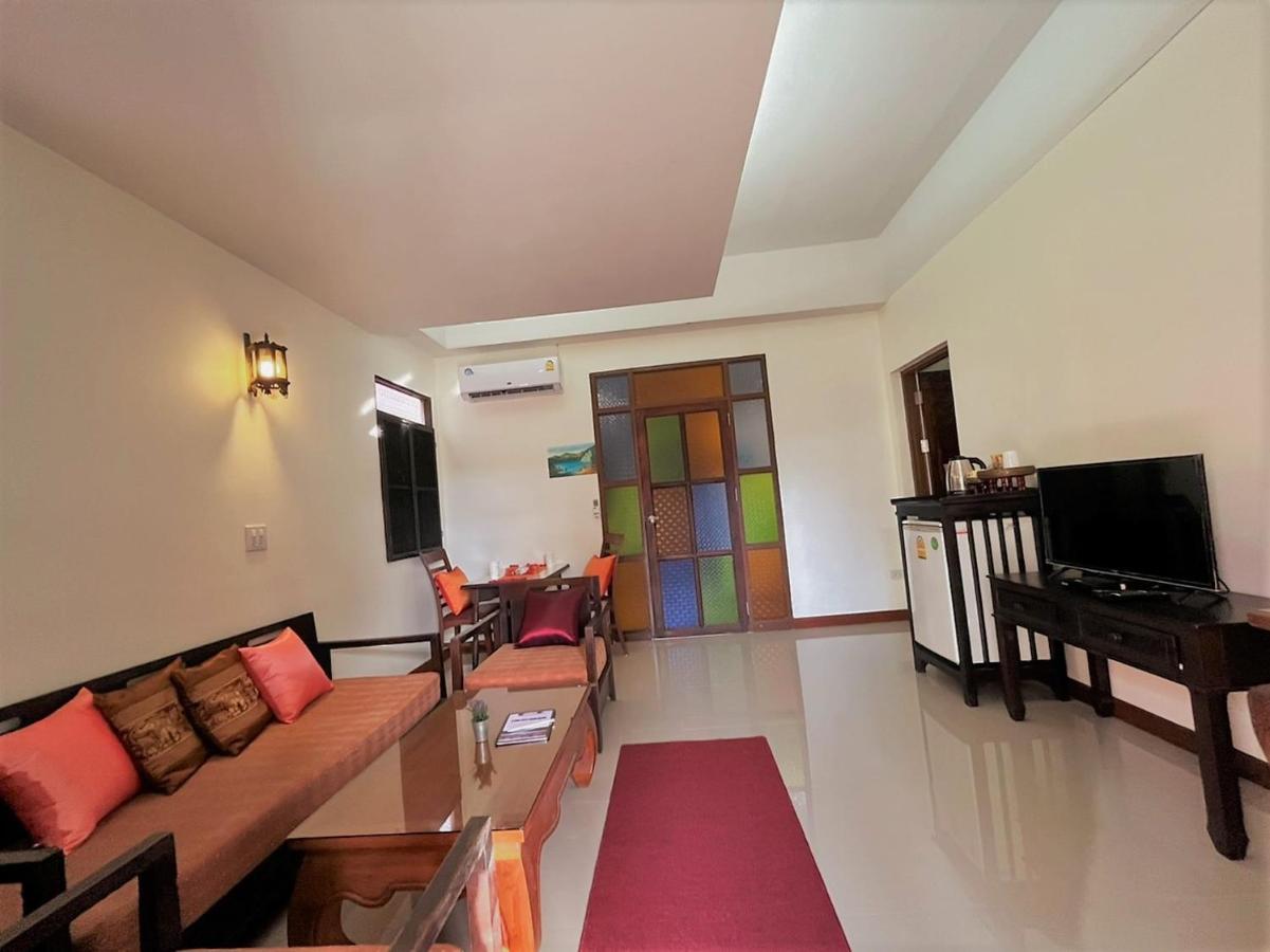 Rainforest Huahin Village Hotel 외부 사진