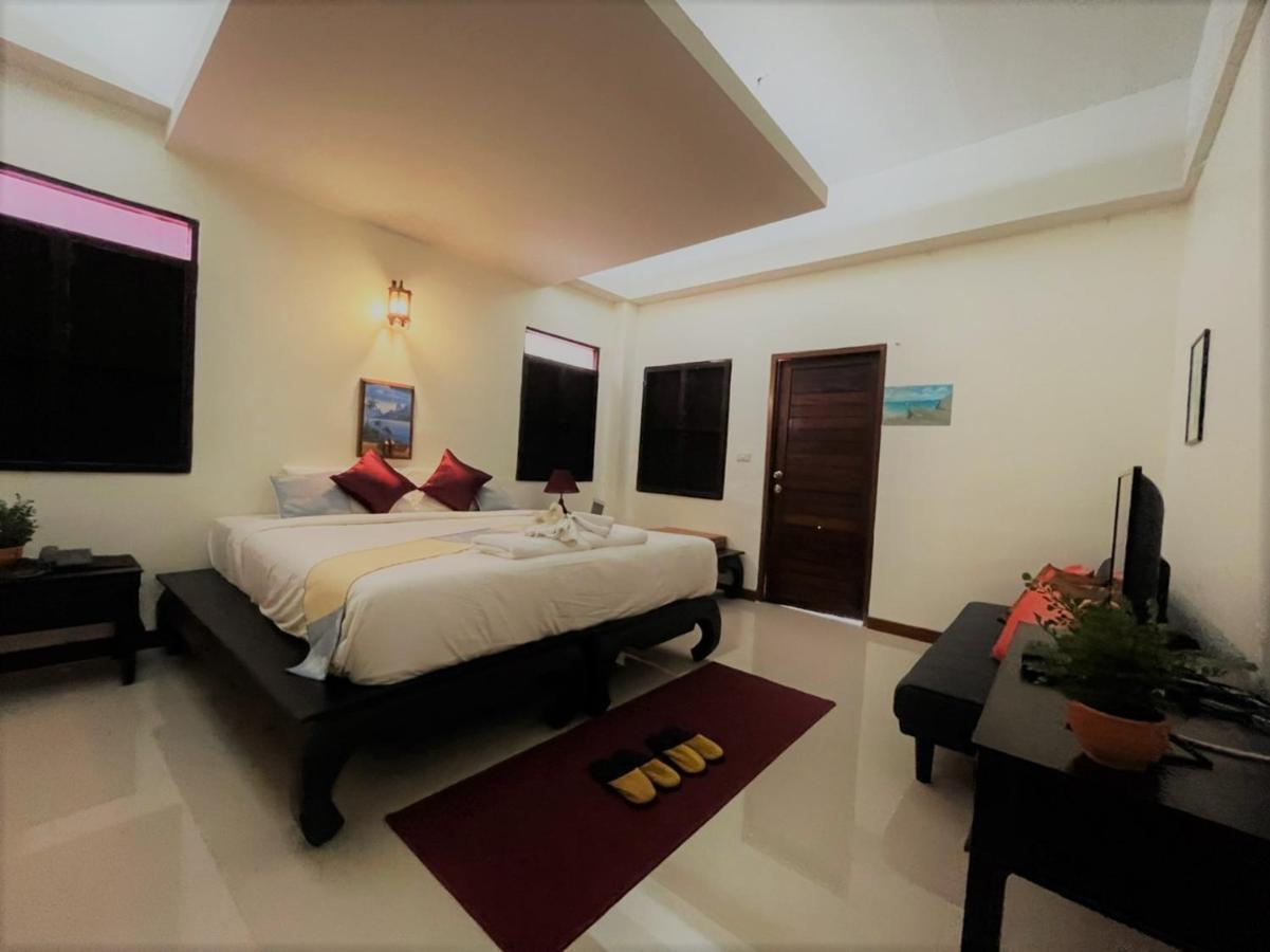 Rainforest Huahin Village Hotel 외부 사진